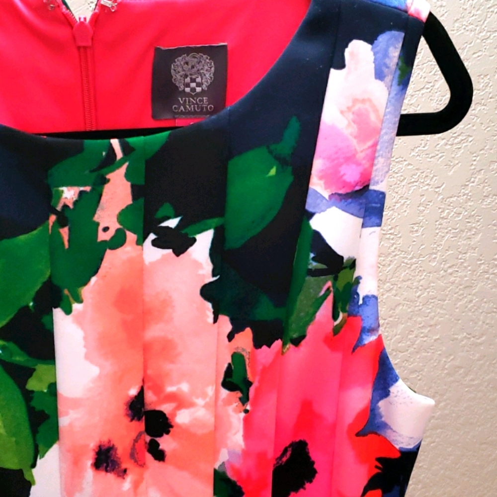Tank style dress